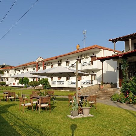 Hotel Ermioni Kalamítsion Exteriér fotografie