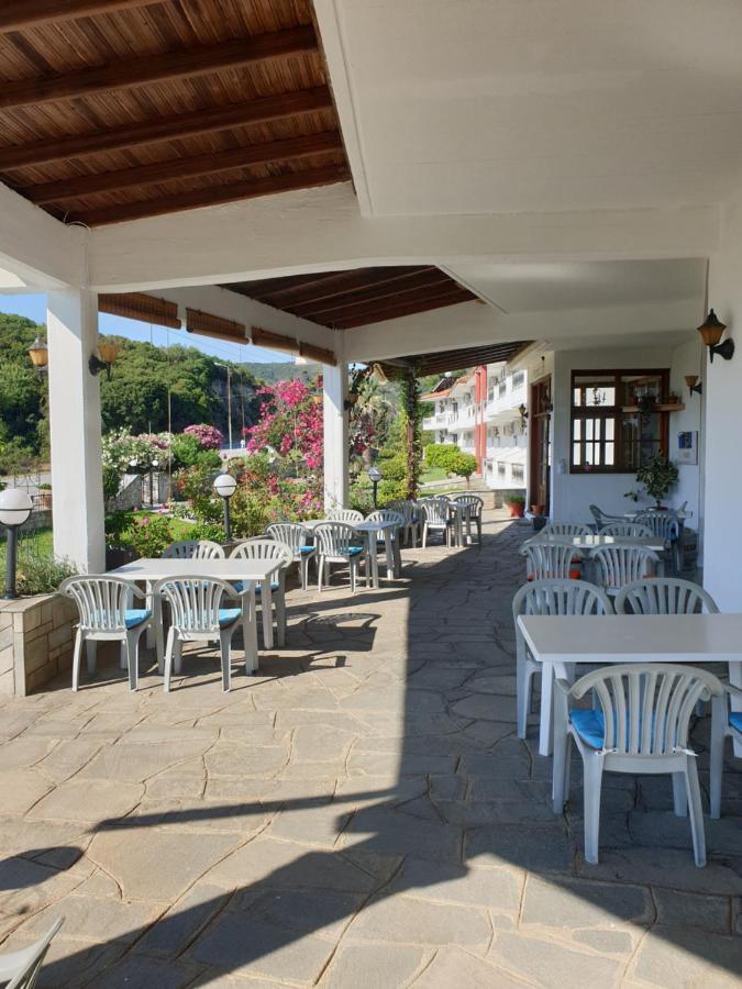Hotel Ermioni Kalamítsion Exteriér fotografie